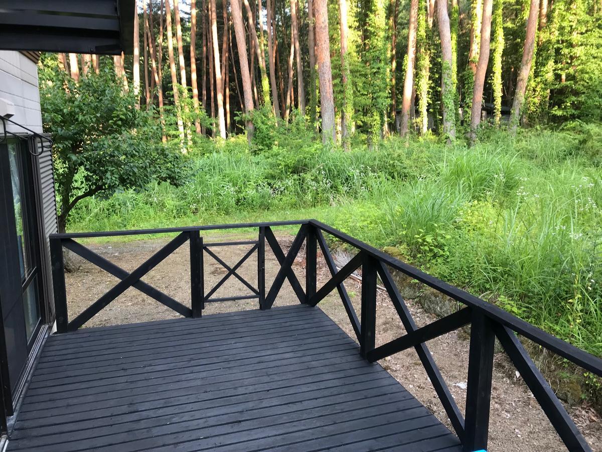 Forest Kiki Lodge *